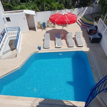 Sahin Апарт-отель Гумбет