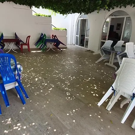 Sahin Lägenhetshotell