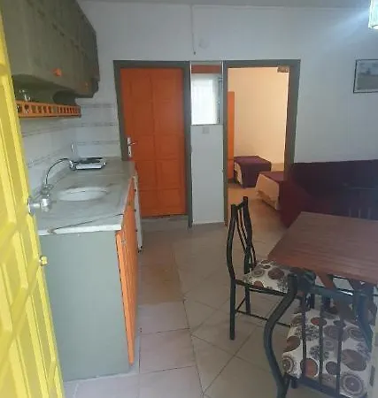 Sahin Lägenhetshotell *