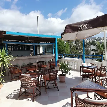 Апарт-отель Sahin *