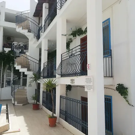 Sahin Lägenhetshotell *