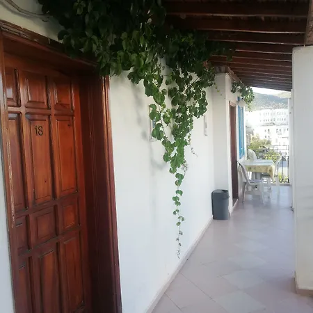 Sahin Апарт-отель