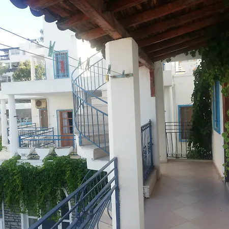 Sahin Апарт-отель Гумбет