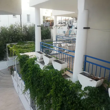 Sahin Lägenhetshotell