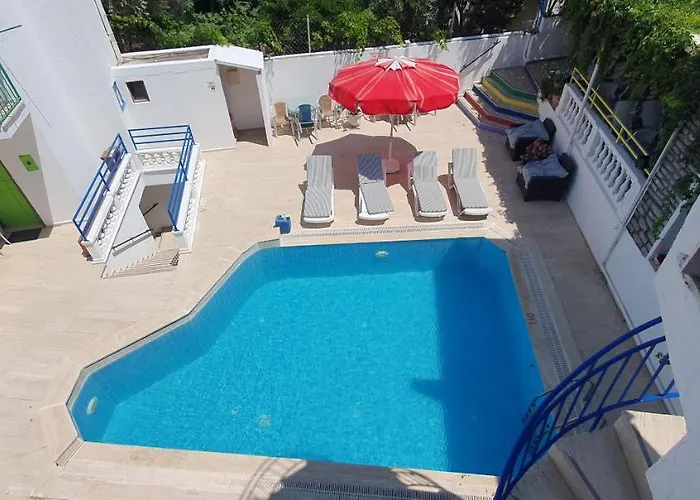 Sahin Apart Otel Gümbet