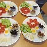 Sahin Hotel apartamentowy