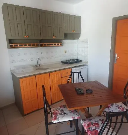 Hotel apartamentowy Sahin Gumbet
