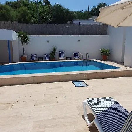 Hotel apartamentowy Sahin