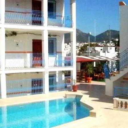 Sahin Hotel apartamentowy *