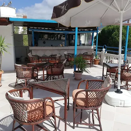 Hotel apartamentowy Sahin Gumbet