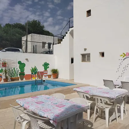 Hotel apartamentowy Sahin Gumbet