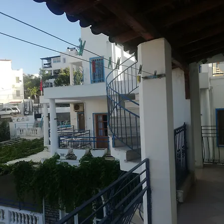 Sahin Hotel apartamentowy Gumbet