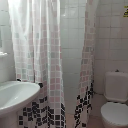 Hotel apartamentowy Sahin Gumbet