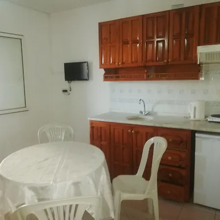 Sahin Hotel apartamentowy Gumbet