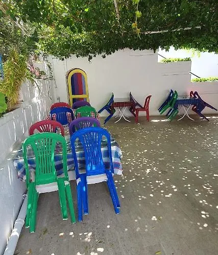 Hotel apartamentowy Sahin *