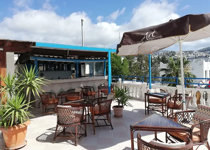 Ξενοδοχείο με διαμερίσματα Sahin *