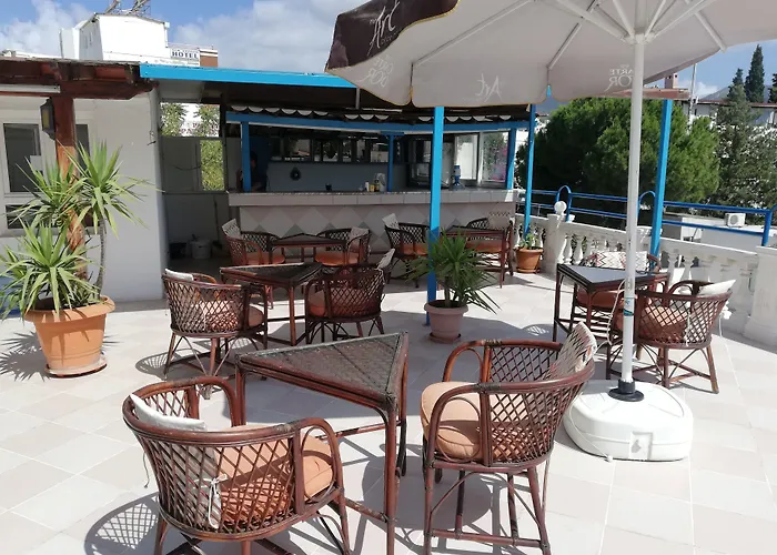 Hotel apartamentowy Sahin Gumbet