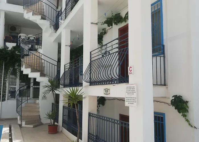 Sahin Hotel apartamentowy *