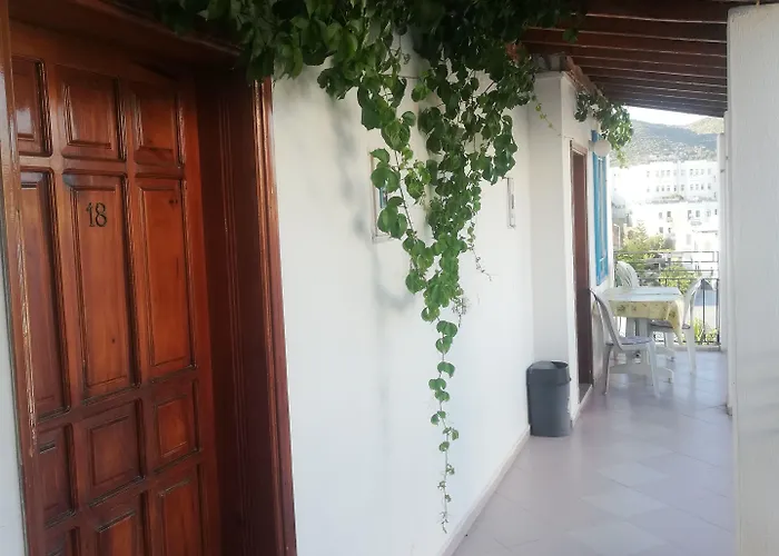 Sahin Hotel apartamentowy