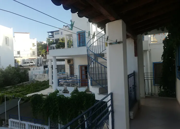 Sahin Hotel apartamentowy Gumbet