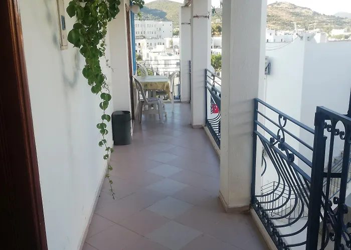 Sahin Hotel apartamentowy