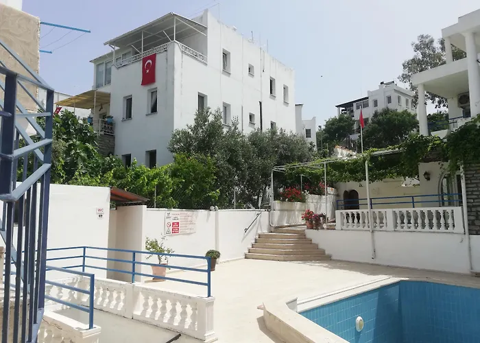 Apartmanhotel Sahin Gümbet