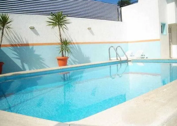 Sahin Hotel apartamentowy