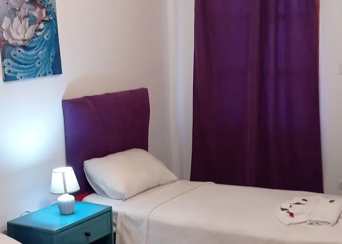 Hotel apartamentowy Sahin *