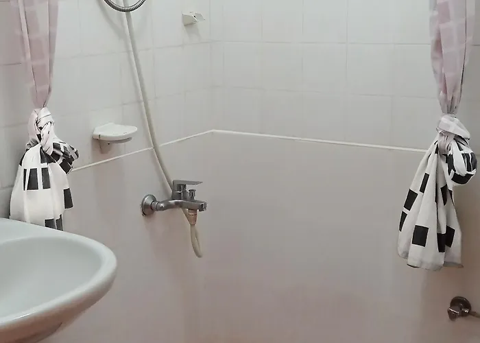 Hotel apartamentowy Sahin