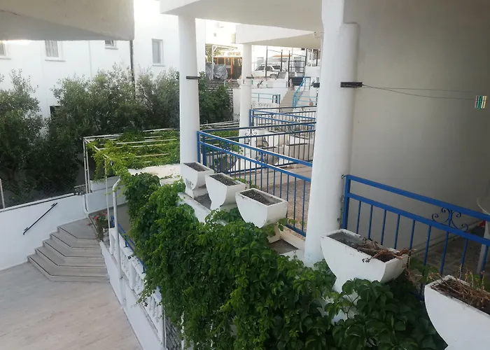 Sahin Ξενοδοχείο με διαμερίσματα